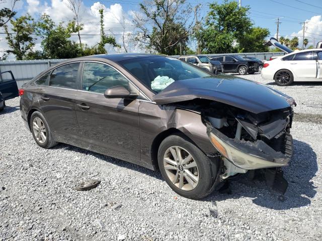 Photo 4 from auction – 2016 HYUNDAI SONATA SE with VIN 5NPE24AF1GH325215