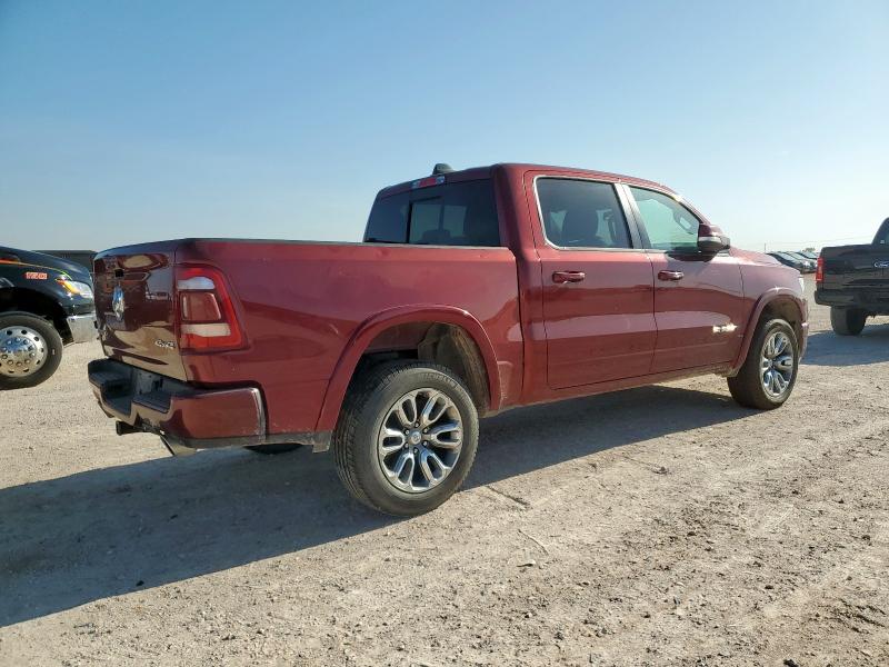 Photo 3 from auction – 2019 RAM 1500 LARAM with VIN 1C6SRFJT8KN605844