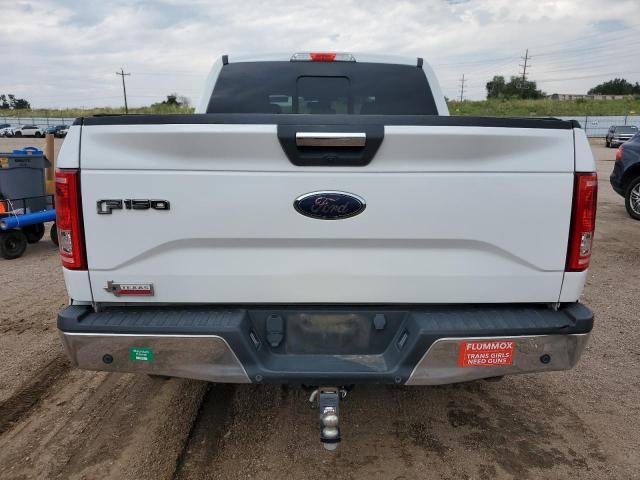 Photo 6 from auction – 2015 FORD F150 SUPER with VIN 1FTEW1CG8FFB90347