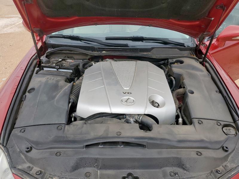 Photo 11 from auction – 2010 LEXUS IS 350 with VIN JTHFE2C22A2504011