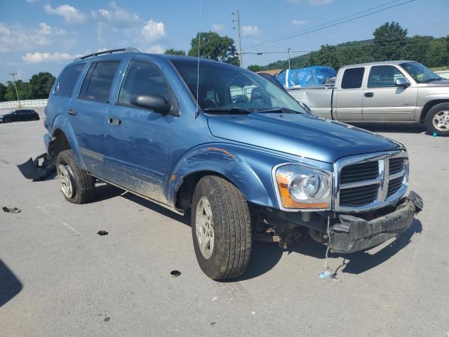Photo 4 from auction – 2005 DODGE DURANGO SLT with VIN 1D4HD48N25F583516