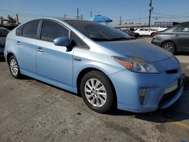 Photo 4 from auction – 2015 TOYOTA PRIUS PLUG with VIN JTDKN3DP6F3071987