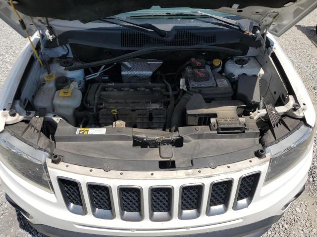Photo 12 from auction – 2017 JEEP COMPASS SP with VIN 1C4NJCBA8HD186773