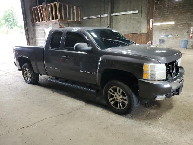 Photo 4 from auction – 2011 CHEVROLET SILVERADO with VIN 1GCRKSE31BZ123126