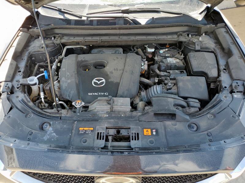Photo 12 from auction – 2021 MAZDA CX-5 GRAND with VIN JM3KFBDM0M1346055