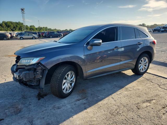 ACURA RDX TECHNO 2017 with VIN 5J8TB4H58HL006185 - Photo from auction