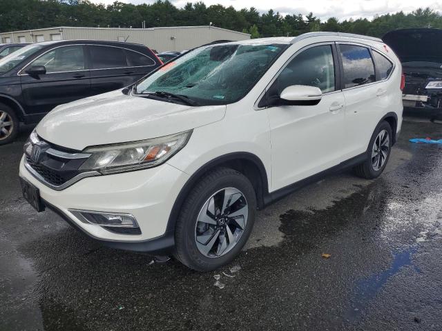 Photo 1 from auction – 2015 HONDA CR-V TOURI with VIN 5J6RM4H91FL073675
