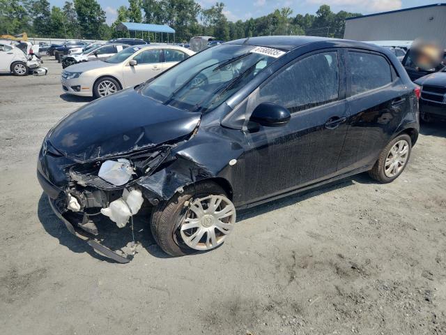 MAZDA MAZDA2 SPO 2011 with VIN JM1DE1HY6B0105762 - Photo from auction