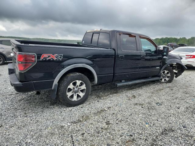 Photo 3 from auction – 2013 FORD F150 SUPER with VIN 1FTFW1ET8DFD12944
