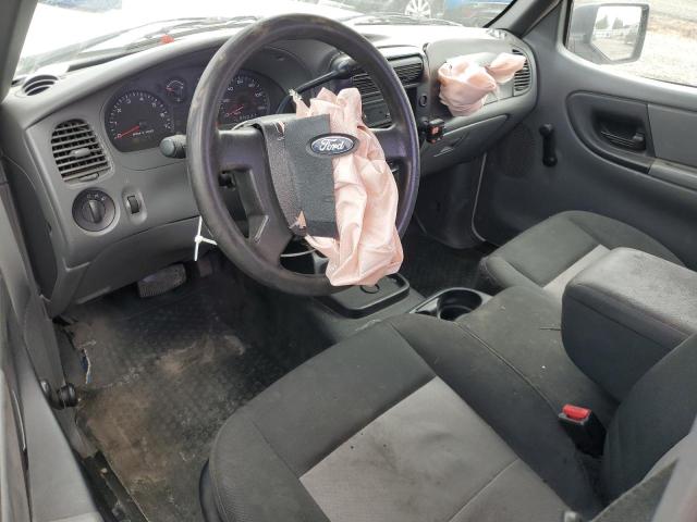 Photo 8 from auction – 2011 FORD RANGER with VIN 1FTKR1AD7BPA79585