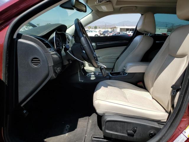 Photo 7 from auction – 2016 CHRYSLER 300C with VIN 2C3CCAEG6GH135557