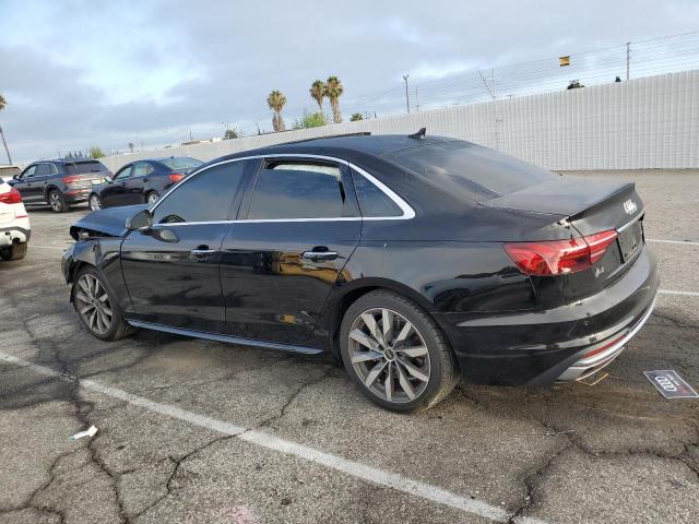 Photo 2 from auction – 2021 AUDI A4 PREMIUM with VIN WAUABAF45MA086689