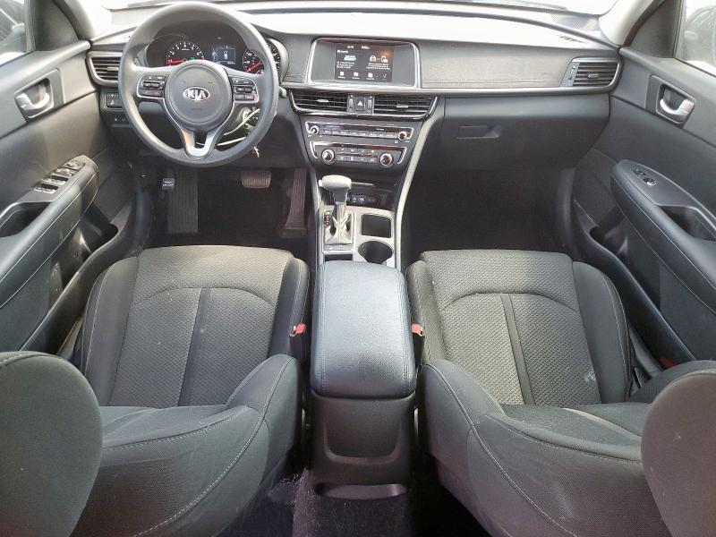 Photo 8 from auction – 2018 KIA OPTIMA LX with VIN KNAGT4L30J5239777