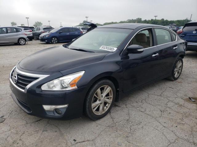 NISSAN ALTIMA 2.5 2013 with VIN 1N4AL3AP8DN589953 - Photo from auction