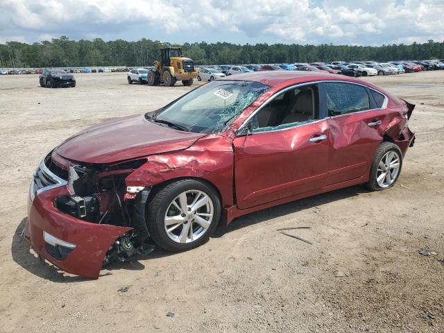 NISSAN ALTIMA 2.5 2015 with VIN 1N4AL3AP5FN890571 - Photo from auction