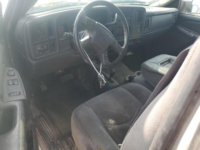 Photo 8 from auction – 2004 GMC SIERRA K25 with VIN 1GTHK29UX4E226568