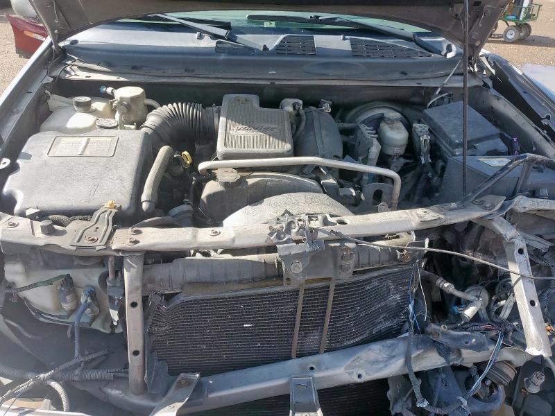 Photo 11 from auction – 2006 BUICK RAINIER CX with VIN 5GADS13S462312724