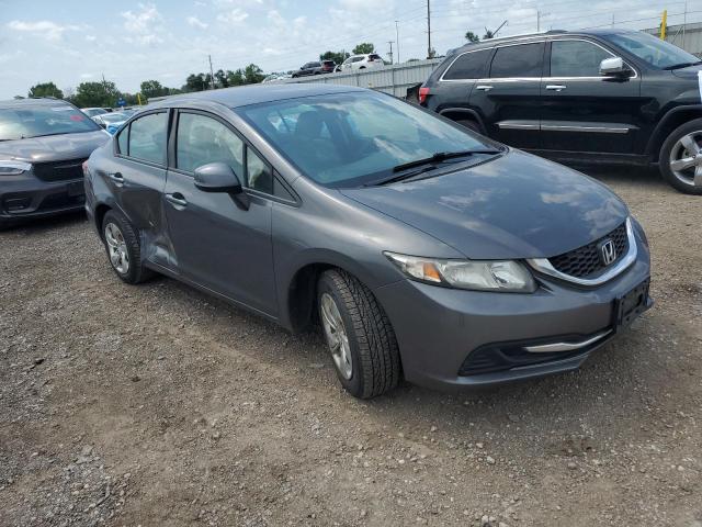 Photo 4 from auction – 2013 HONDA CIVIC LX with VIN 2HGFB2F54DH594808
