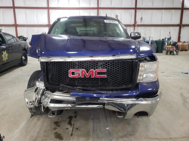 Photo 5 from auction – 2010 GMC SIERRA K15 with VIN 3GTRKWE3XAG225191