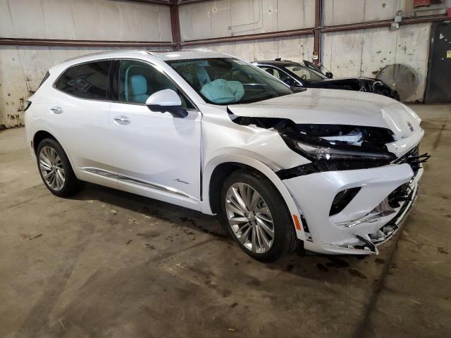 Photo 4 from auction – 2025 BUICK ENVISION A with VIN LRBFZME4XSD014923