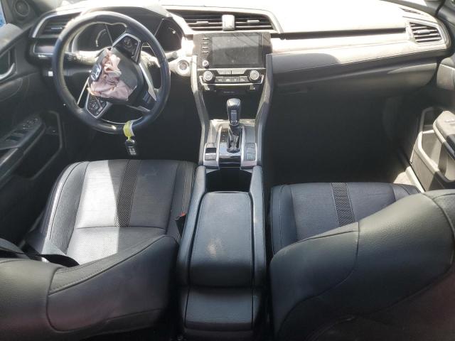 Photo 8 from auction – 2020 HONDA CIVIC EXL with VIN 19XFC1F73LE218523