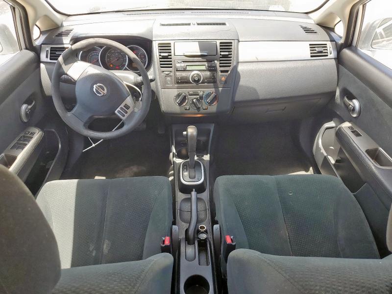 Photo 8 from auction – 2011 NISSAN VERSA S with VIN 3N1BC1CPXBL471435