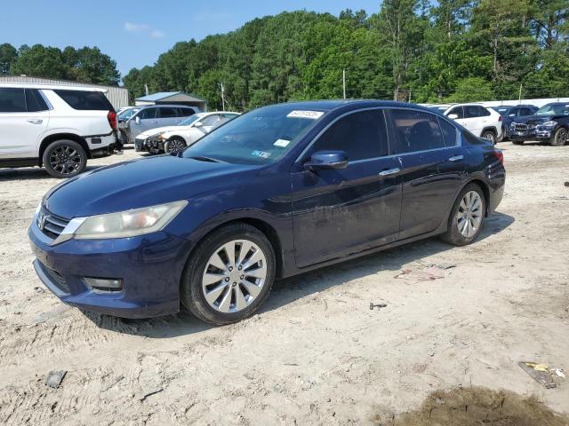 Photo 1 from auction – 2014 HONDA ACCORD EXL with VIN 1HGCR2F84EA205108