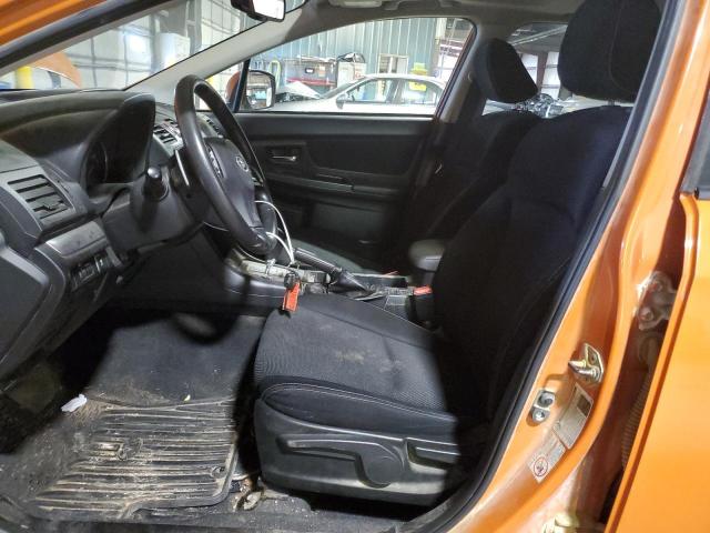 Photo 7 from auction – 2013 SUBARU XV CROSSTR with VIN JF2GPAVCXD2889579