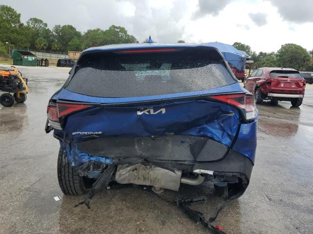 Photo 6 from auction – 2023 KIA SPORTAGE E with VIN 5XYK33AF9PG063011