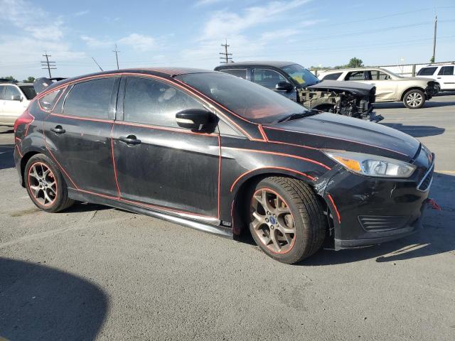 Photo 4 from auction – 2015 FORD FOCUS with VIN 1FADP3K22FL375723
