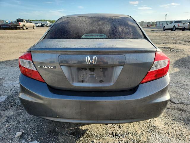Photo 6 from auction – 2012 HONDA CIVIC EX with VIN 19XFB2F83CE047662