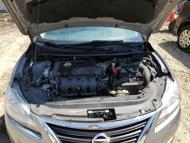 Photo 11 from auction – 2013 NISSAN SENTRA S with VIN 3N1AB7AP2DL562576