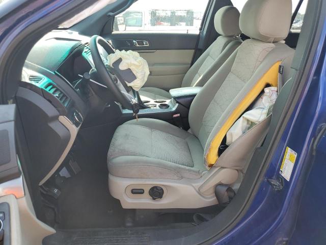 Photo 7 from auction – 2013 FORD EXPLORER with VIN 1FM5K7B81DGC32207