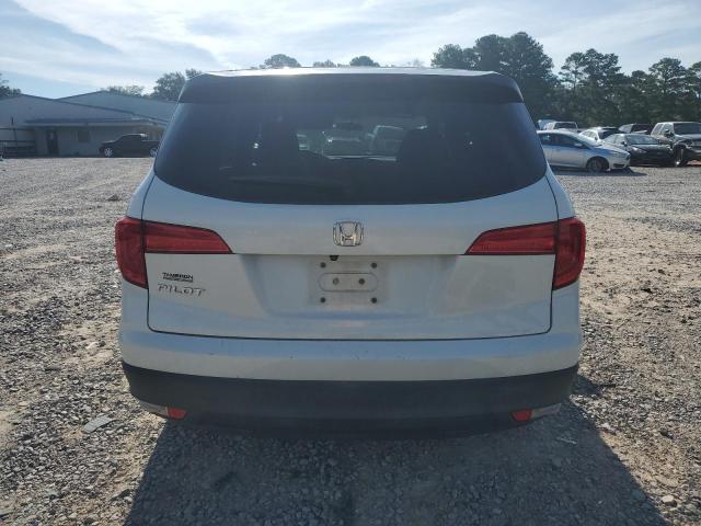 Photo 6 from auction – 2017 HONDA PILOT LX with VIN 5FNYF5H16HB033836