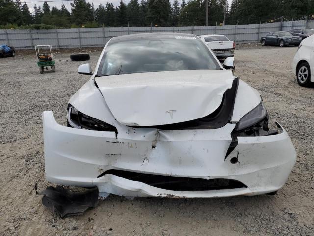 Photo 5 from auction – 2025 TESLA MODEL 3 with VIN 5YJ3E1EB6SF880446