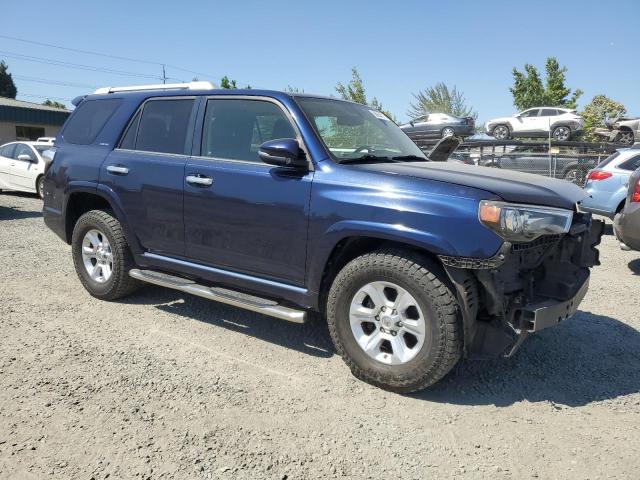 Photo 4 from auction – 2016 TOYOTA 4RUNNER SR with VIN JTEBU5JR3G5373520