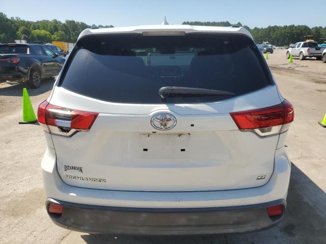 Photo 6 from auction – 2017 TOYOTA HIGHLANDER with VIN 5TDKZRFH0HS517503