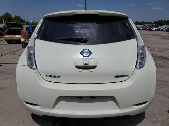 Photo 6 from auction – 2012 NISSAN LEAF SV with VIN JN1AZ0CP4CT019711