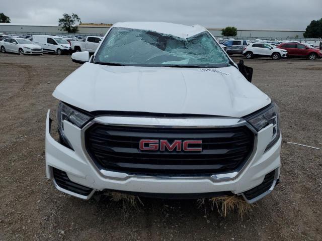 Photo 5 from auction – 2023 GMC TERRAIN SL with VIN 3GKALTEG0PL175546