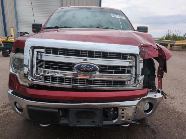 Photo 5 from auction – 2014 FORD F150 SUPER with VIN 1FTFW1EF8EKE00508