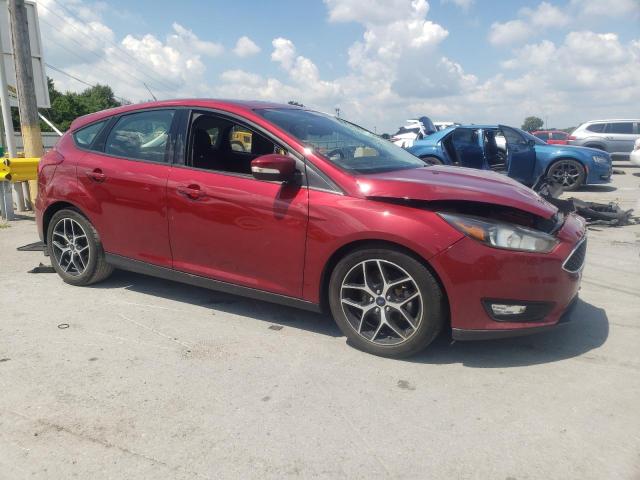 Photo 4 from auction – 2017 FORD FOCUS SEL with VIN 1FADP3M24HL208196