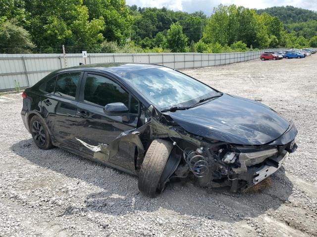 Photo 4 from auction – 2022 TOYOTA COROLLA LE with VIN 5YFEPMAE7NP350693