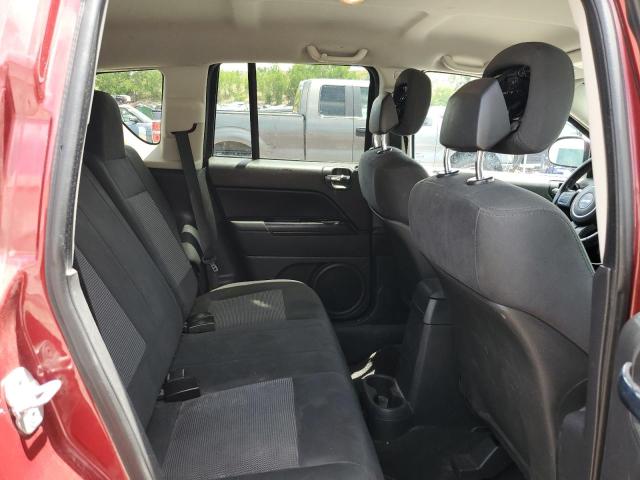 Photo 11 from auction – 2011 JEEP COMPASS SP with VIN 1J4NF1FB5BD134950