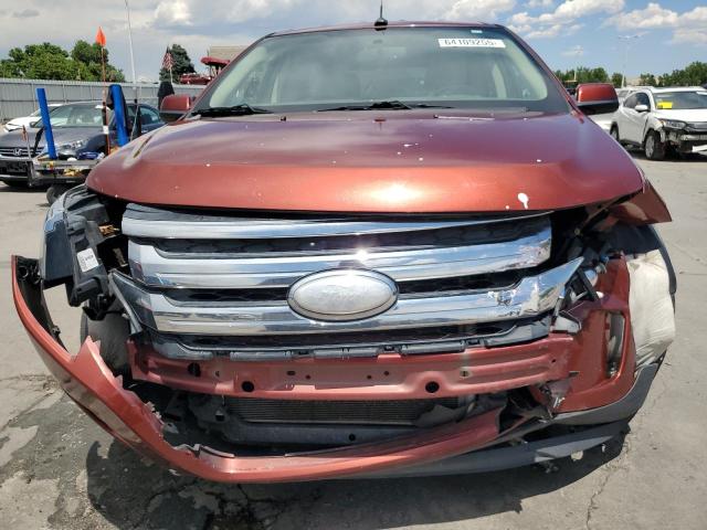 Photo 5 from auction – 2014 FORD EDGE SEL with VIN 2FMDK4JC7EBA10327