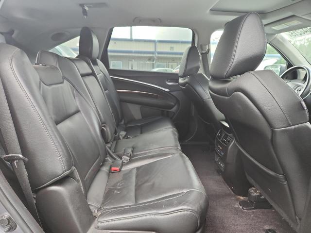 Photo 11 from auction – 2017 ACURA MDX TECHNO with VIN 5FRYD4H53HB002562