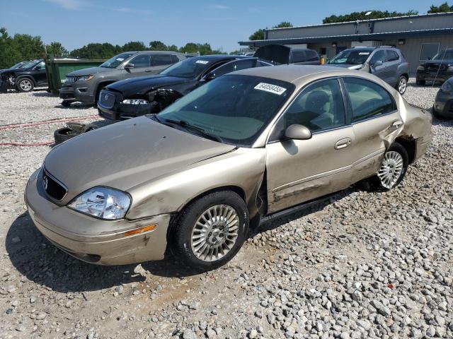 MERCURY SABLE GS 2001 with VIN 1MEFM50U41G639861 - Photo from auction