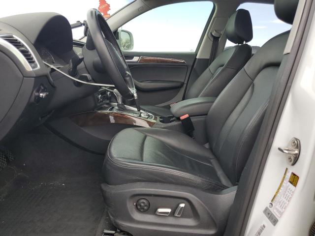 Photo 7 from auction – 2017 AUDI Q5 PREMIUM with VIN WA1L2AFP2HA094643