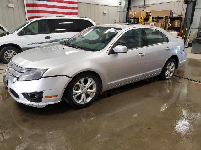 Photo 1 from auction – 2012 FORD FUSION SE with VIN 3FAHP0HA0CR217828