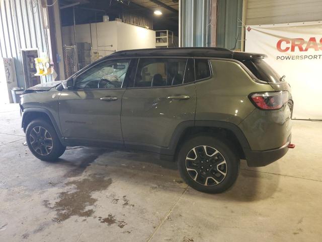 Photo 2 from auction – 2021 JEEP COMPASS TR with VIN 3C4NJDDB1MT511778