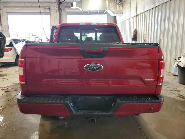 Photo 6 from auction – 2018 FORD F150 SUPER with VIN 1FTEW1EP5JFD67412